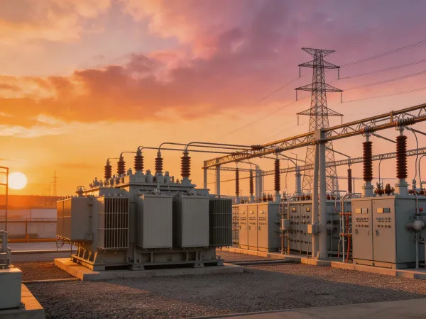 UPS for energy and utilities