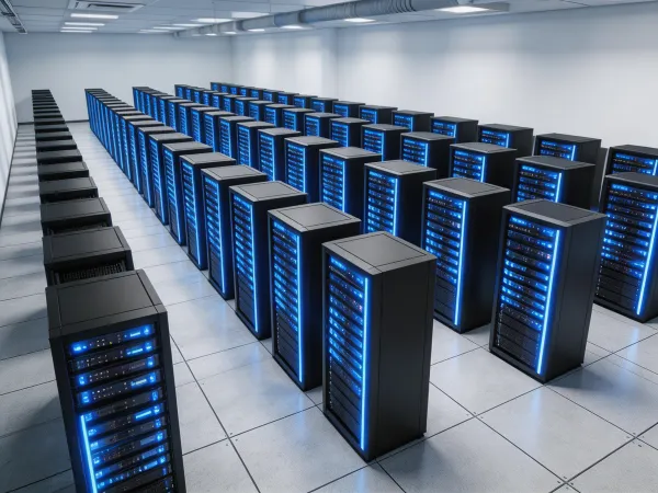 UPS systems for data centers