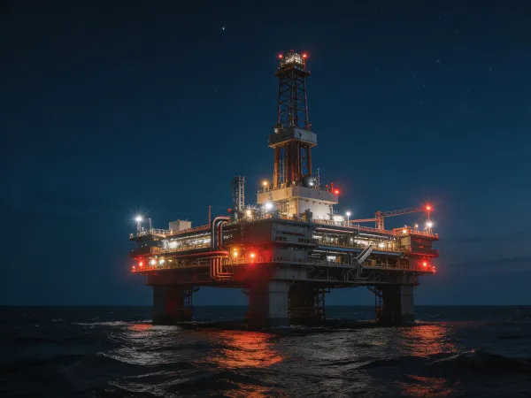 Power systems for oil and gas