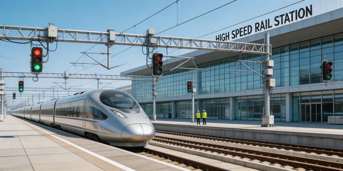 Rail transport power systems