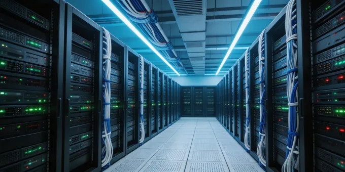 Data center UPS solutions