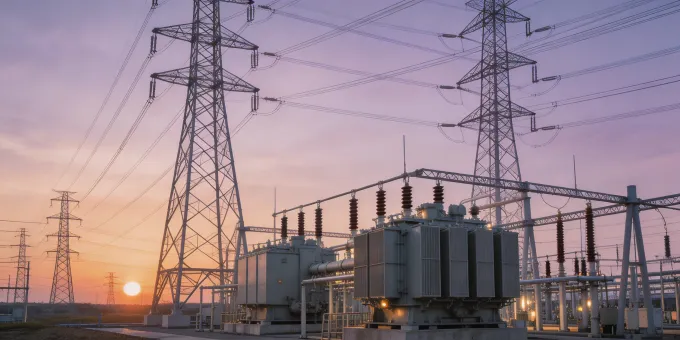 Energy and utility power systems