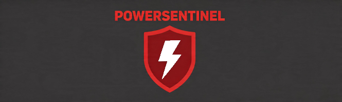 PowerSentinel Logo