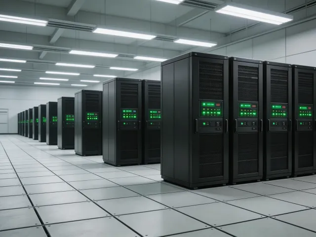 PowerSentinel modular UPS for data centers